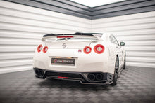 Load image into Gallery viewer, MAXTON DESIGN SPOILER CAP NISSAN GTR R35 FACELIFT