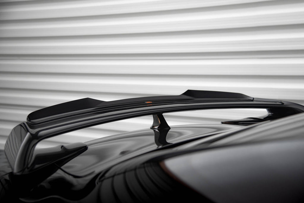 MAXTON DESIGN SPOILER CAP NISSAN GTR R35 FACELIFT