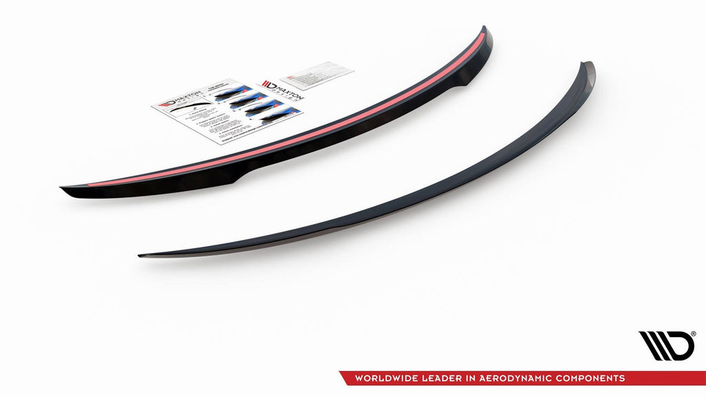 MAXTON DESIGN SPOILER CAP BUICK REGAL GS / OPEL INSIGNIA MK. 1 OPC FACELIFT