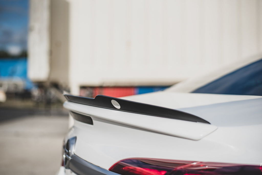 MAXTON DESIGN SPOILER CAP BUICK REGAL GS / OPEL INSIGNIA MK. 1 OPC FACELIFT