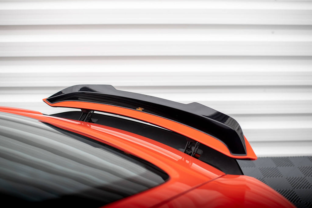 MAXTON DESIGN SPOILER CAP PORSCHE 718 CAYMAN 982C