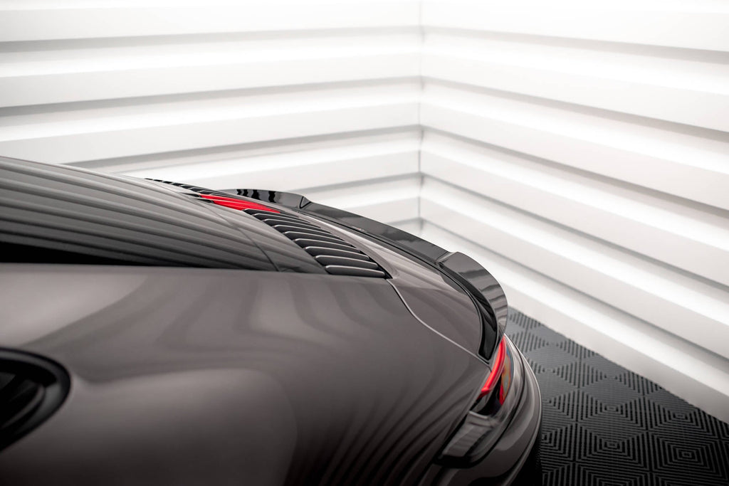 MAXTON DESIGN SPOILER CAP PORSCHE 911 CARRERA 4S 992