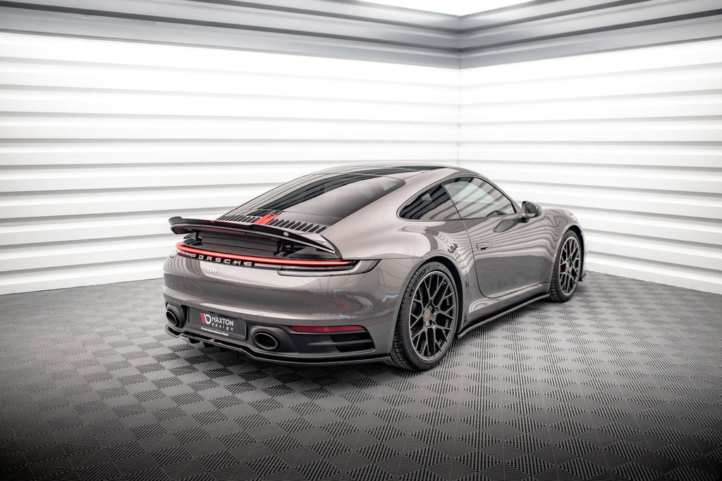 MAXTON DESIGN SPOILER CAP PORSCHE 911 CARRERA 4S 992