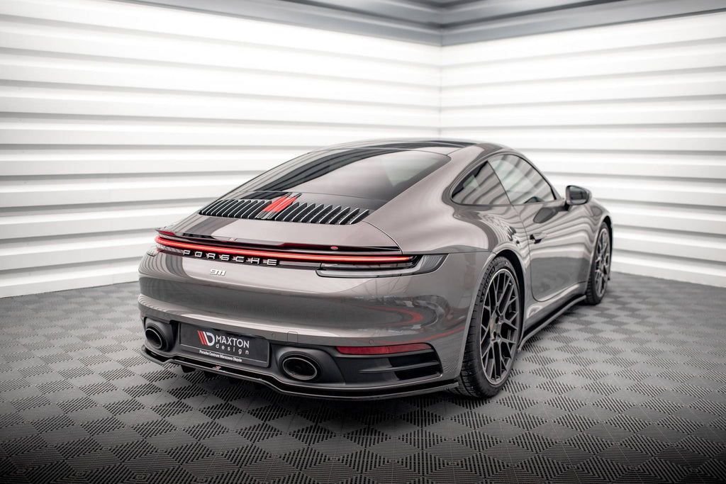 MAXTON DESIGN SPOILER CAP PORSCHE 911 CARRERA 4S 992