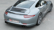 Load image into Gallery viewer, MAXTON DESIGN SPOILER CAP PORSCHE 911 CARRERA 991