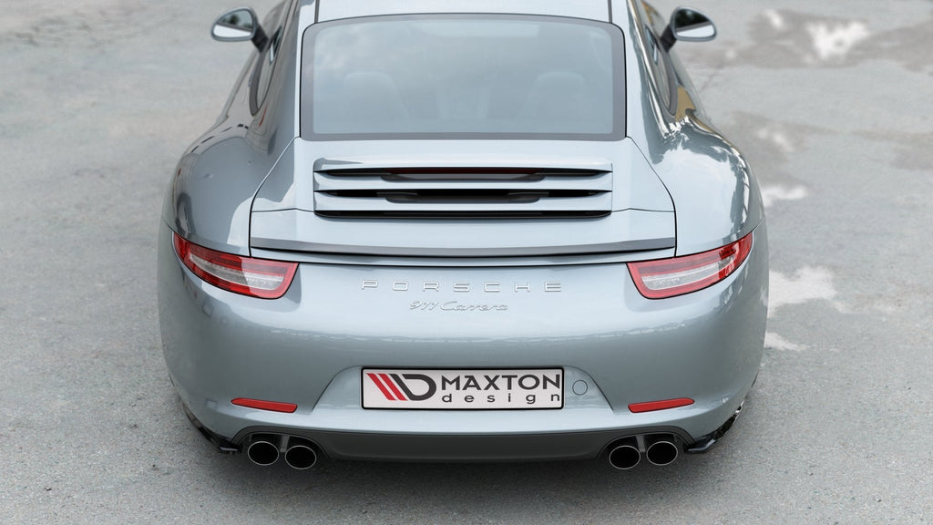 MAXTON DESIGN SPOILER CAP PORSCHE 911 CARRERA 991