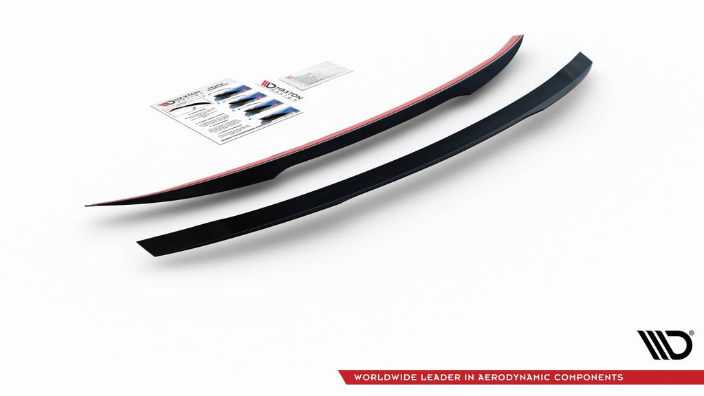 MAXTON DESIGN SPOILER CAP PORSCHE 911 CARRERA 991