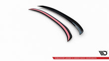 Load image into Gallery viewer, MAXTON DESIGN Spoiler Cap Porsche 911 Carrera / Carrera GTS 997 Facelift