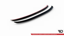 Load image into Gallery viewer, MAXTON DESIGN Spoiler Cap Porsche 911 Carrera / Carrera GTS 997 Facelift