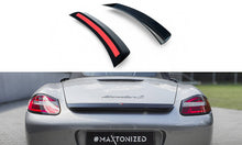 Load image into Gallery viewer, MAXTON DESIGN SPOILER CAP PORSCHE BOXSTER 987