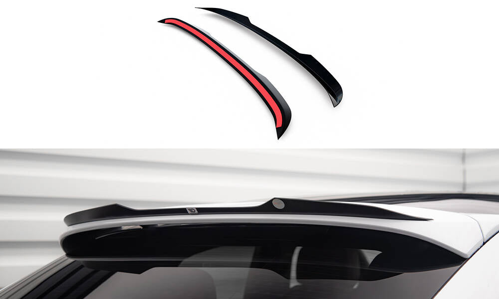 MAXTON DESIGN SPOILER CAP PORSCHE CAYENNE COUPE MK3