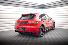 Load image into Gallery viewer, MAXTON DESIGN SPOILER CAP PORSCHE MACAN MK1 FACELIFT