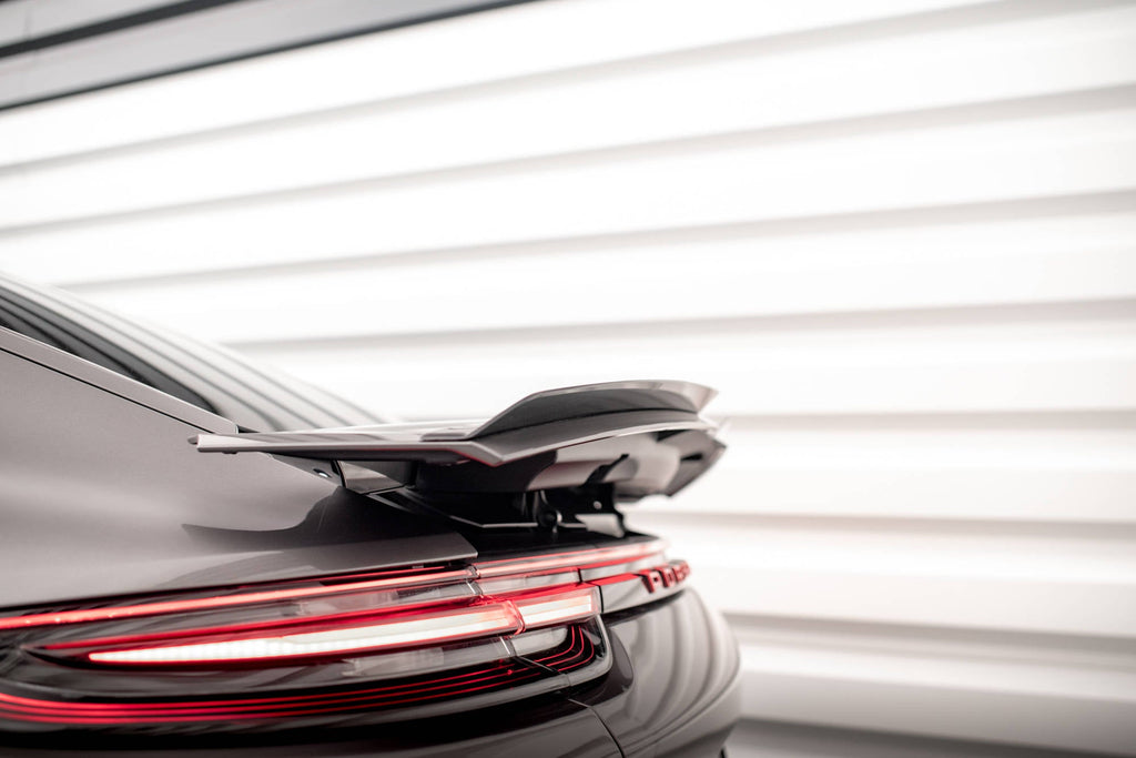 MAXTON DESIGN SPOILER CAP PORSCHE PANAMERA TURBO / GTS 971