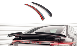 MAXTON DESIGN SPOILER CAP PORSCHE PANAMERA TURBO / GTS 971