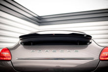 Load image into Gallery viewer, MAXTON DESIGN SPOILER CAP PORSCHE PANAMERA / PANAMERA DIESEL 970