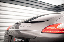 Load image into Gallery viewer, MAXTON DESIGN SPOILER CAP PORSCHE PANAMERA / PANAMERA DIESEL 970