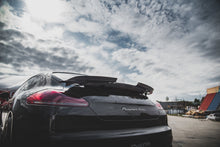 Load image into Gallery viewer, MAXTON DESIGN SPOILER CAP PORSCHE PANAMERA TURBO 970