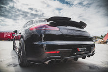 Load image into Gallery viewer, MAXTON DESIGN SPOILER CAP PORSCHE PANAMERA TURBO 970