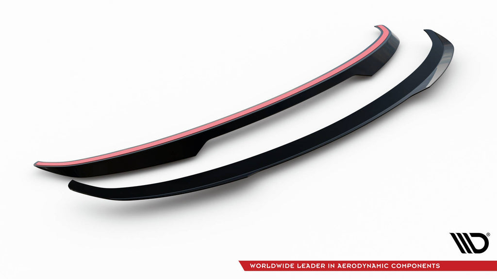 MAXTON DESIGN SPOILER CAP PORSCHE PORSCHE 911 TURBO S 992