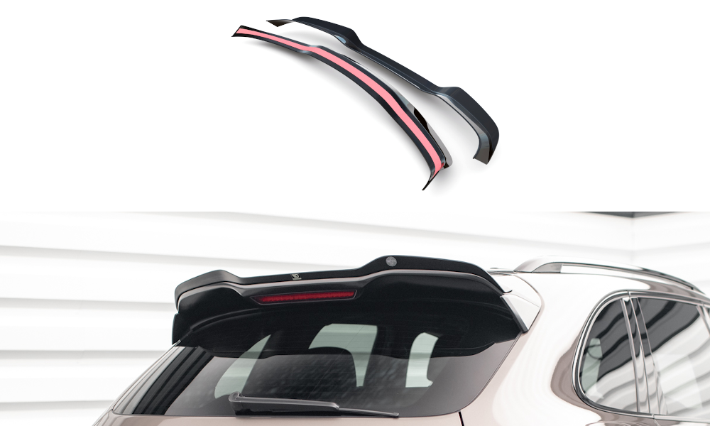 MAXTON DESIGN SPOILER CAP PORSCHE PORSCHE CAYENNE MK2