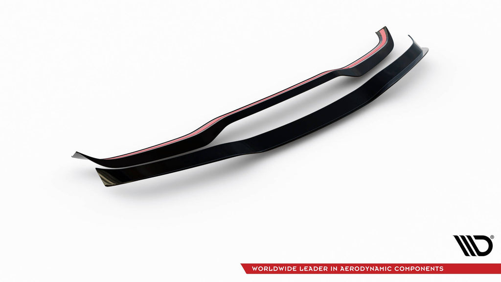 MAXTON DESIGN SPOILER CAP PORSCHE PORSCHE CAYENNE MK2