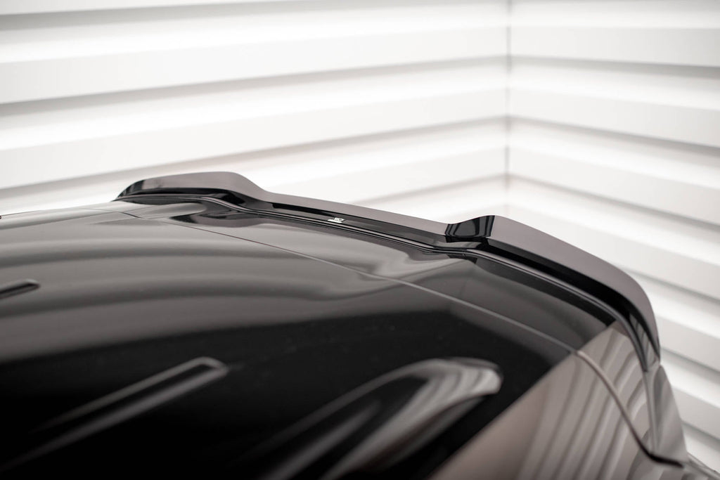 MAXTON DESIGN SPOILER CAP PORSCHE PORSCHE CAYENNE MK2