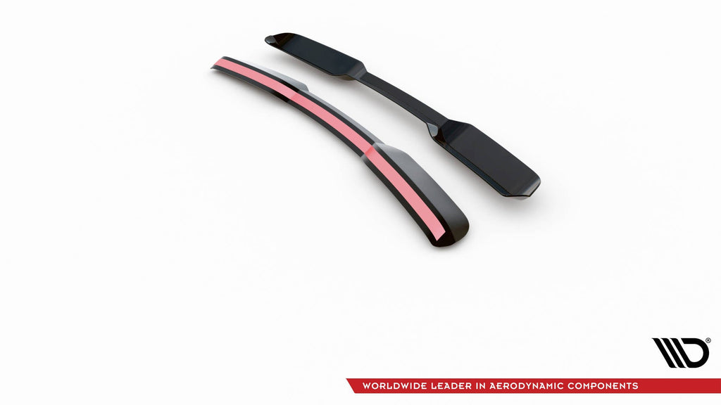 MAXTON DESIGN Spoiler Cap Toyota Highlander Mk4