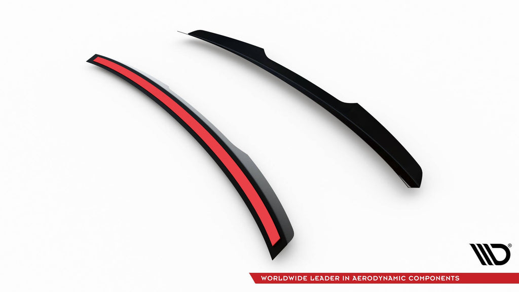 MAXTON DESIGN SPOILER CAP TOYOTA SIENNA MK4