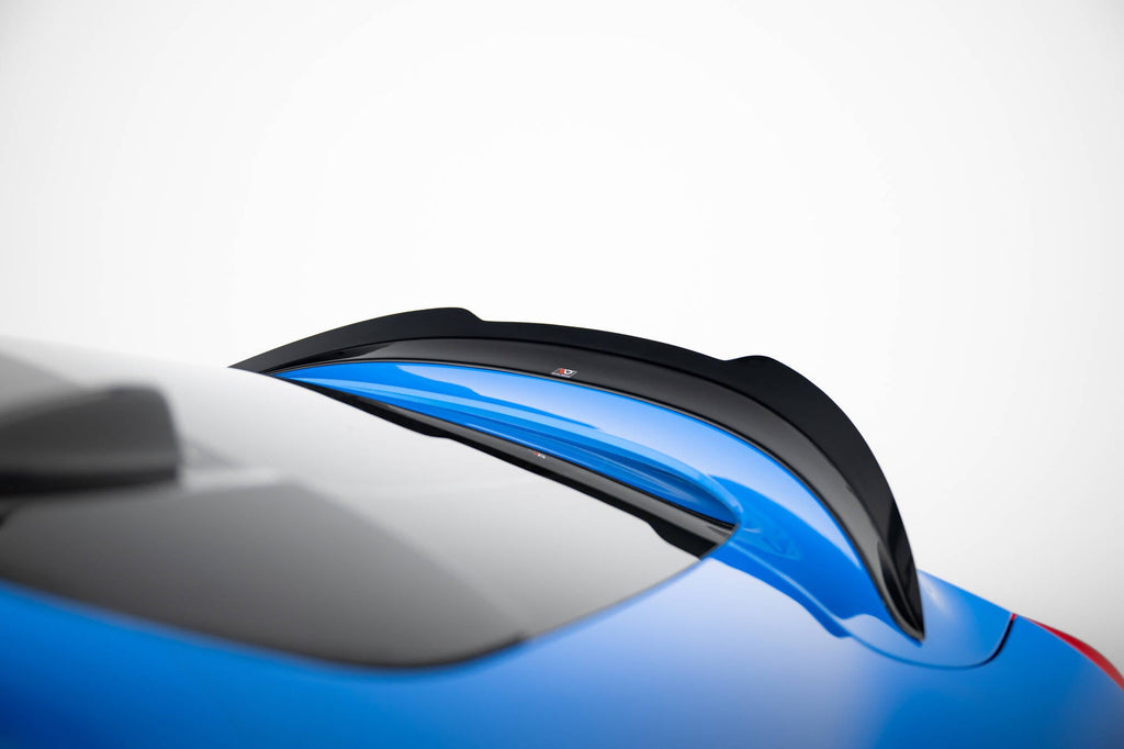 MAXTON DESIGN SPOILER EXTENSION TOYOTA SUPRA MK5