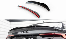 Load image into Gallery viewer, MAXTON DESIGN SPOILER CAP AUDI A5 S-LINE F5 SPORTBACK