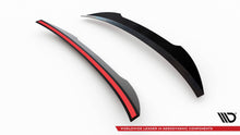 Load image into Gallery viewer, MAXTON DESIGN SPOILER CAP AUDI A5 S-LINE F5 SPORTBACK