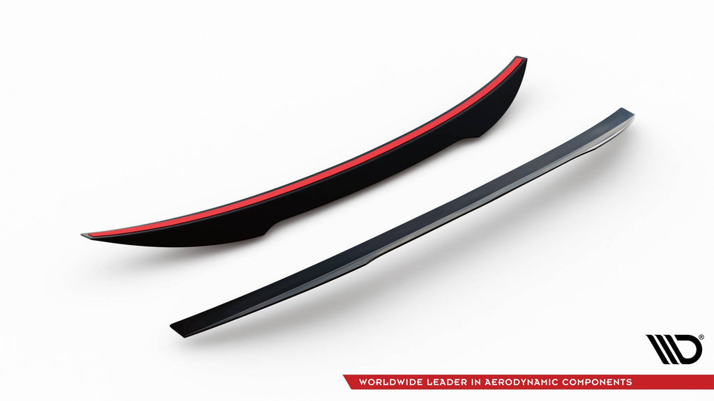 MAXTON DESIGN SPOILER CAP AUDI A5 S-LINE F5 SPORTBACK