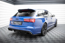 Load image into Gallery viewer, MAXTON DESIGN SPOILER CAP AUDI RS6 C7 / C7 FL