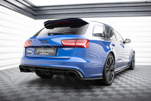 Load image into Gallery viewer, MAXTON DESIGN SPOILER CAP AUDI RS6 C7 / C7 FL