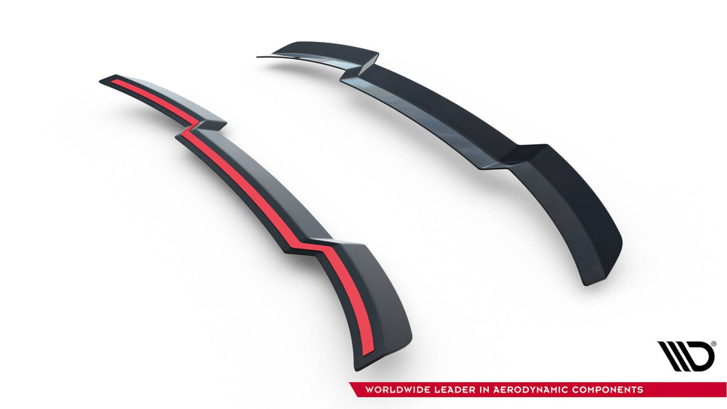 MAXTON DESIGN SPOILER CAP AUDI RS6 C7 / C7 FL