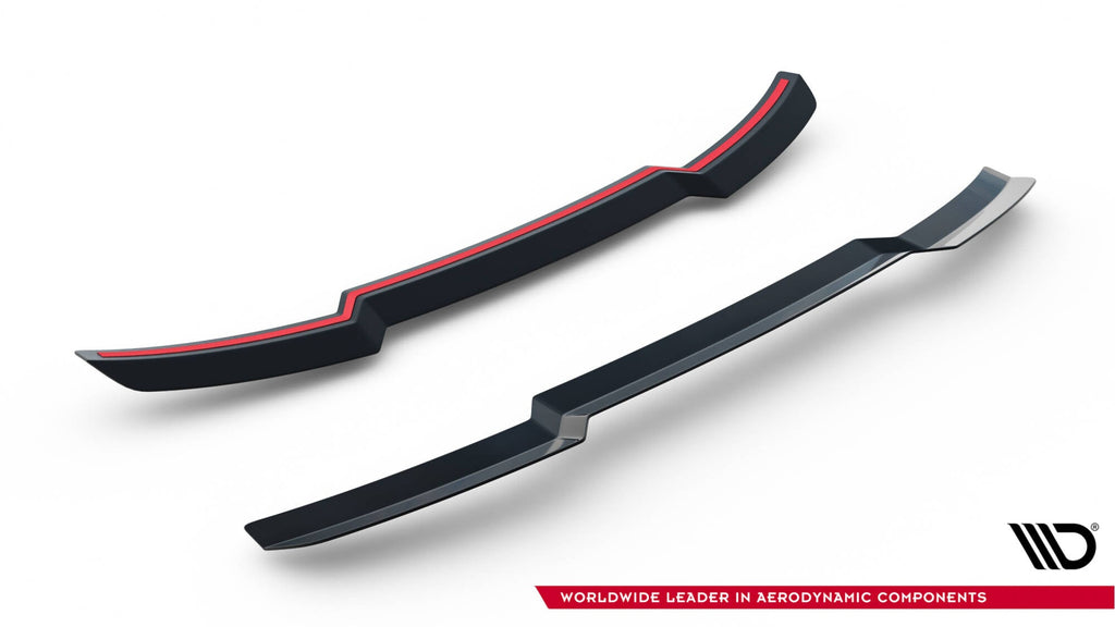MAXTON DESIGN SPOILER CAP AUDI RS6 C7 / C7 FL
