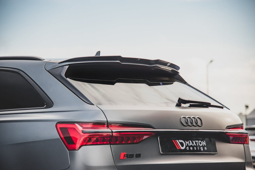 MAXTON DESIGN SPOILER CAP V.1 AUDI RS6 C8