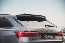 Load image into Gallery viewer, MAXTON DESIGN SPOILER CAP V.1 AUDI RS6 C8