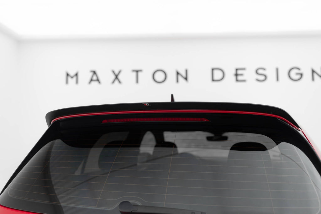 MAXTON DESIGN SPOILER CAP V.1 VOLKSWAGEN GOLF 7 R/ GTI (FACELIFT)