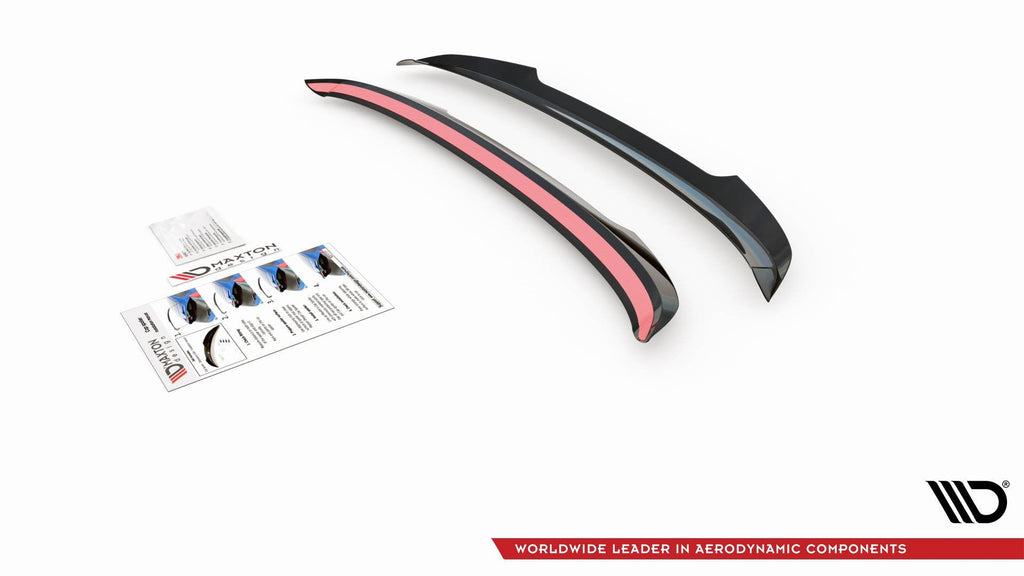 MAXTON DESIGN SPOILER CAP V.1 VOLKSWAGEN GOLF 8 GTI / R-LINE