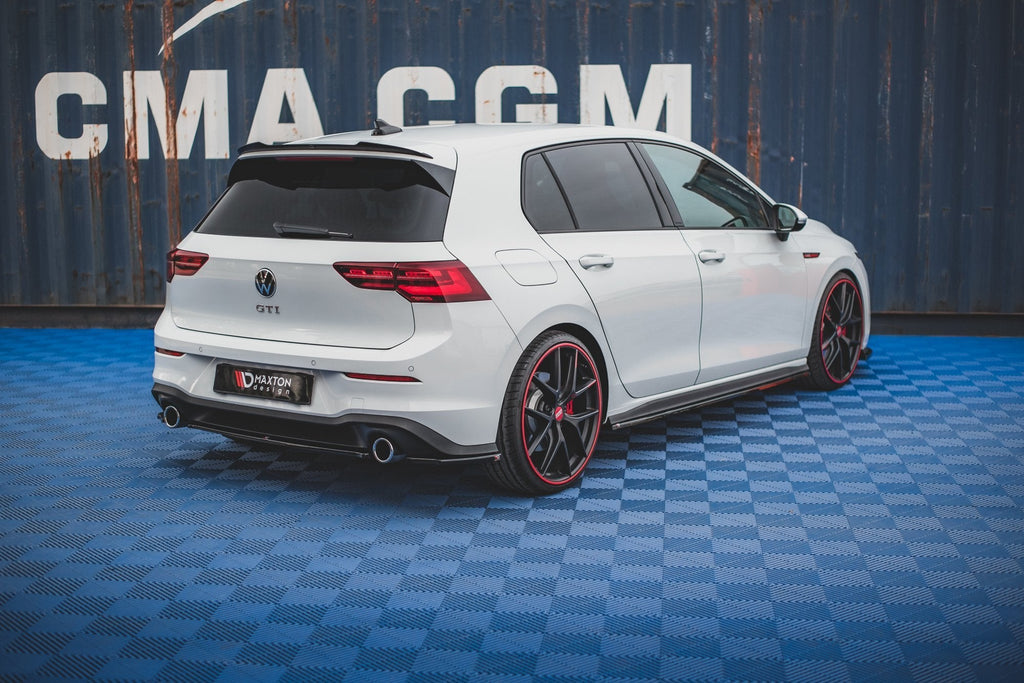 MAXTON DESIGN SPOILER CAP V.1 VOLKSWAGEN GOLF 8 GTI / R-LINE