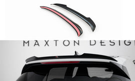 MAXTON DESIGN SPOILER CAP V.1 VOLKSWAGEN GOLF 8 GTI / R-LINE