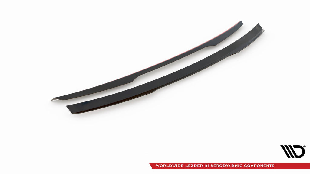 MAXTON DESIGN SPOILER CAP V.2 AUDI A5 / A5 S-LINE / S5 COUPE 8T