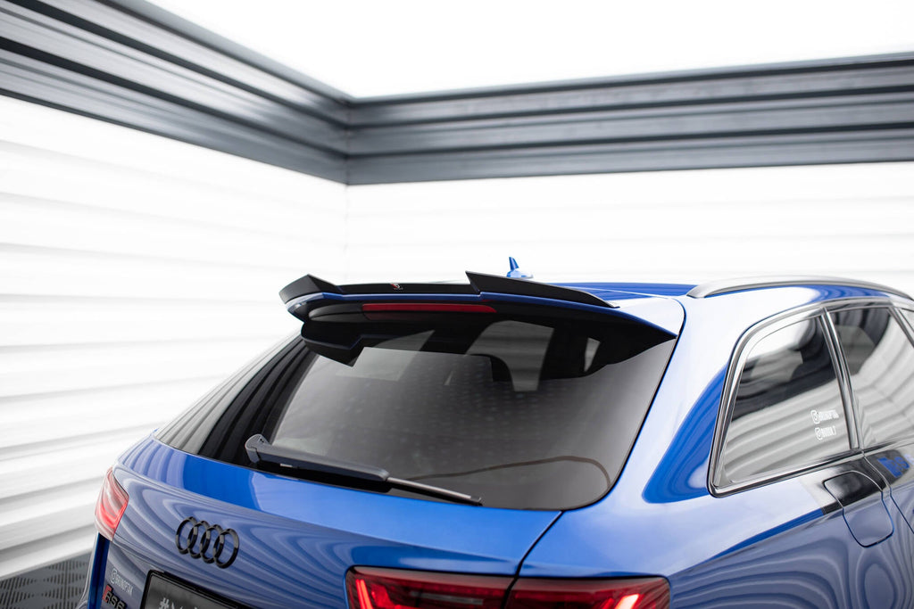 MAXTON DESIGN SPOILER CAP V.2 AUDI RS6 C7
