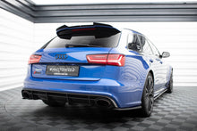 Load image into Gallery viewer, MAXTON DESIGN SPOILER CAP V.2 AUDI RS6 C7