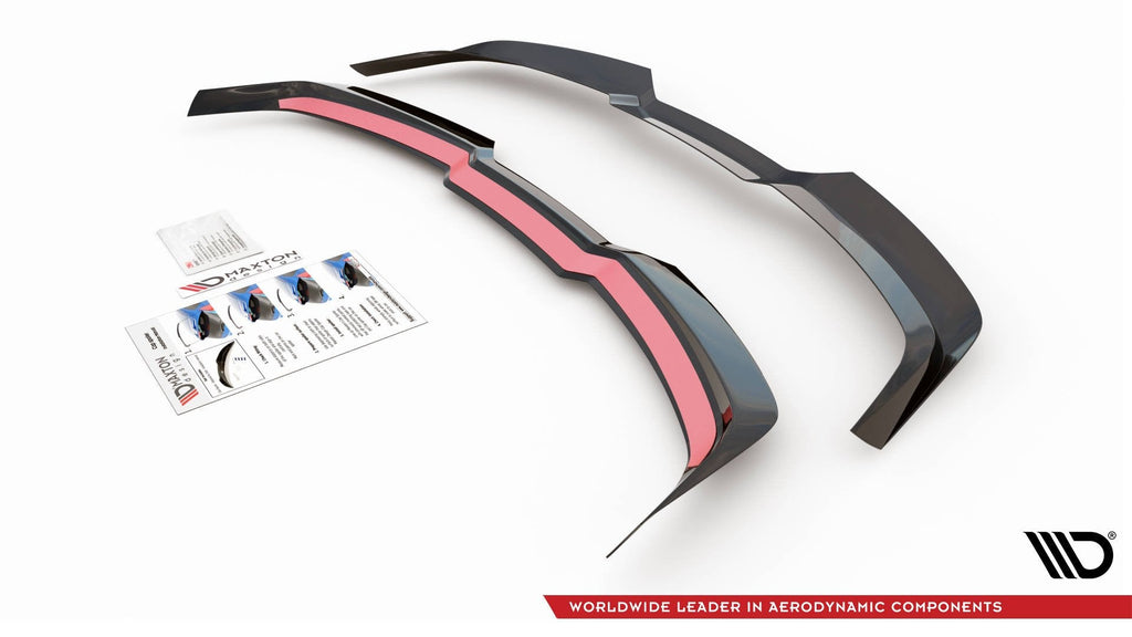 MAXTON DESIGN SPOILER CAP V.2 AUDI RS6 C8