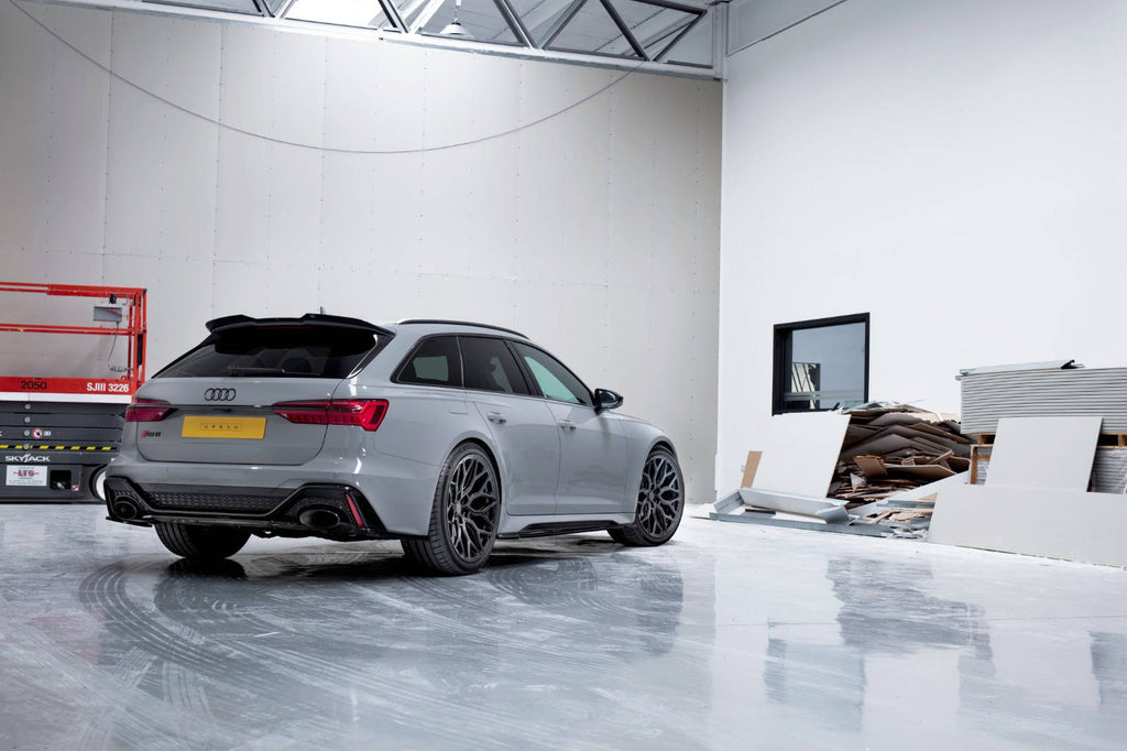 MAXTON DESIGN SPOILER CAP V.2 AUDI RS6 C8