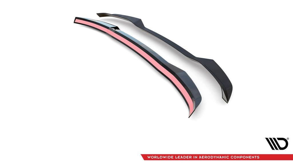 MAXTON DESIGN Spoiler Cap Upper BMW X4 M-Pack G02 / X4 M F98