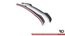 Load image into Gallery viewer, MAXTON DESIGN Spoiler Cap Upper BMW X4 M-Pack G02 / X4 M F98