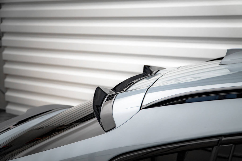 MAXTON DESIGN UPPER SPOILER CAP V.2 BMW X4 M-PACK G02 FACELIFT